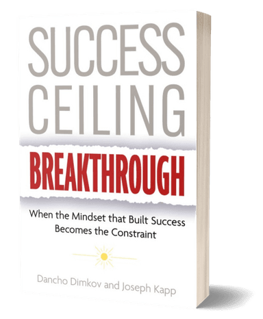 Experience publishing 4 books