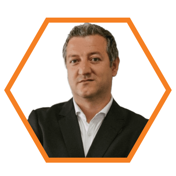 Dancho Dimkov - co-author of Success Ceiling Breakthrough
