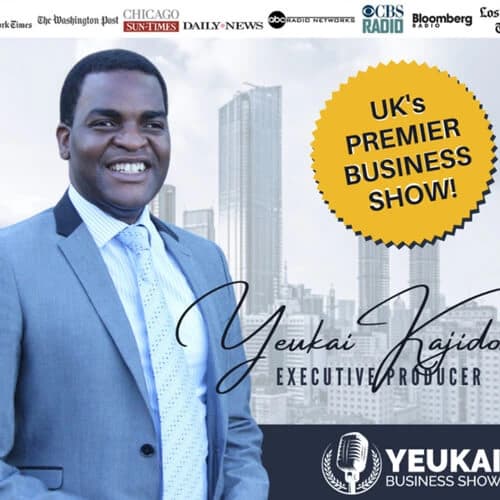 UK's Premier Business Show