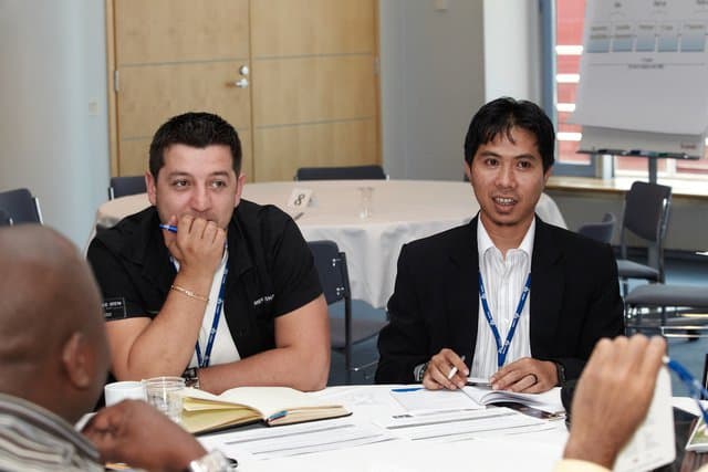 Speaker at the 4th Global Forum on Innovation and Technology Entrepreneurship