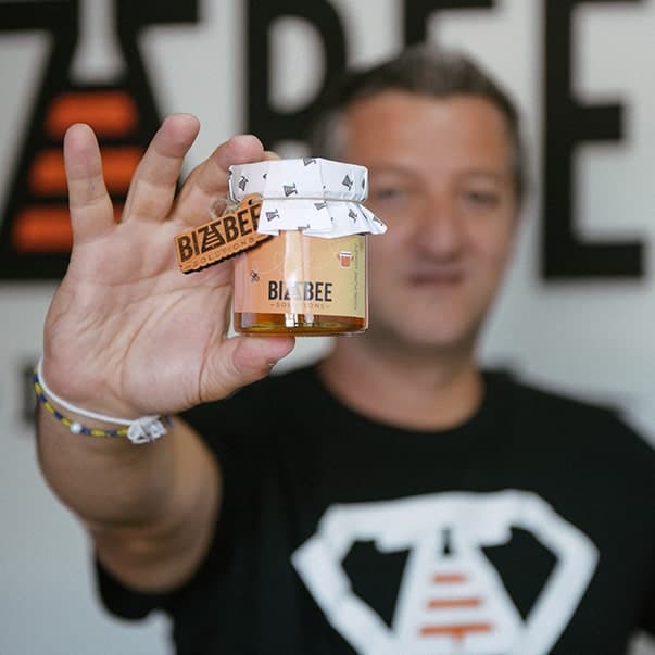 THE LIFE-CHANGING DECISION ENCOURAGED BY THE BEES!